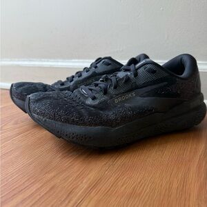 Women’s Brooks Ghost 16 GTX Running Shoes - Size 10 - Black